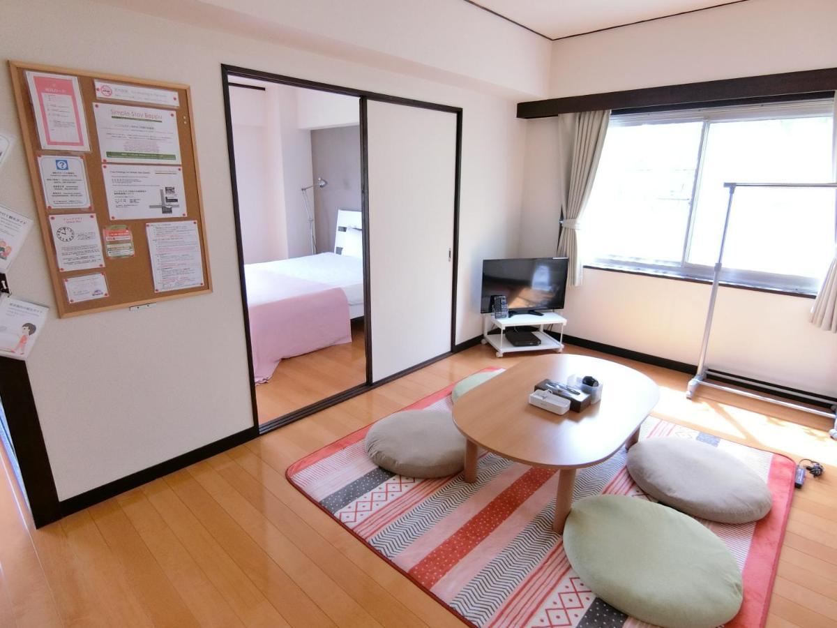 Simple Stay Beppu Exterior foto