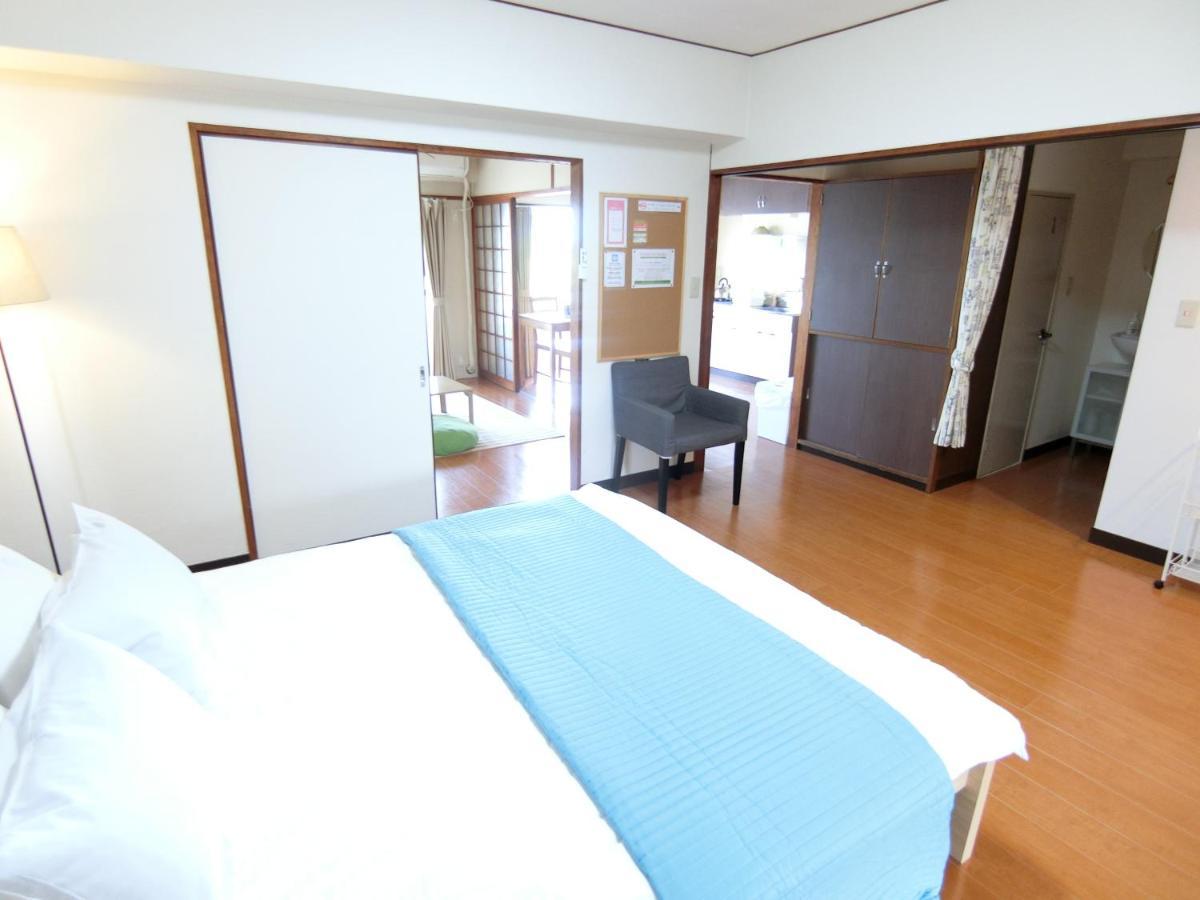 Simple Stay Beppu Habitación foto