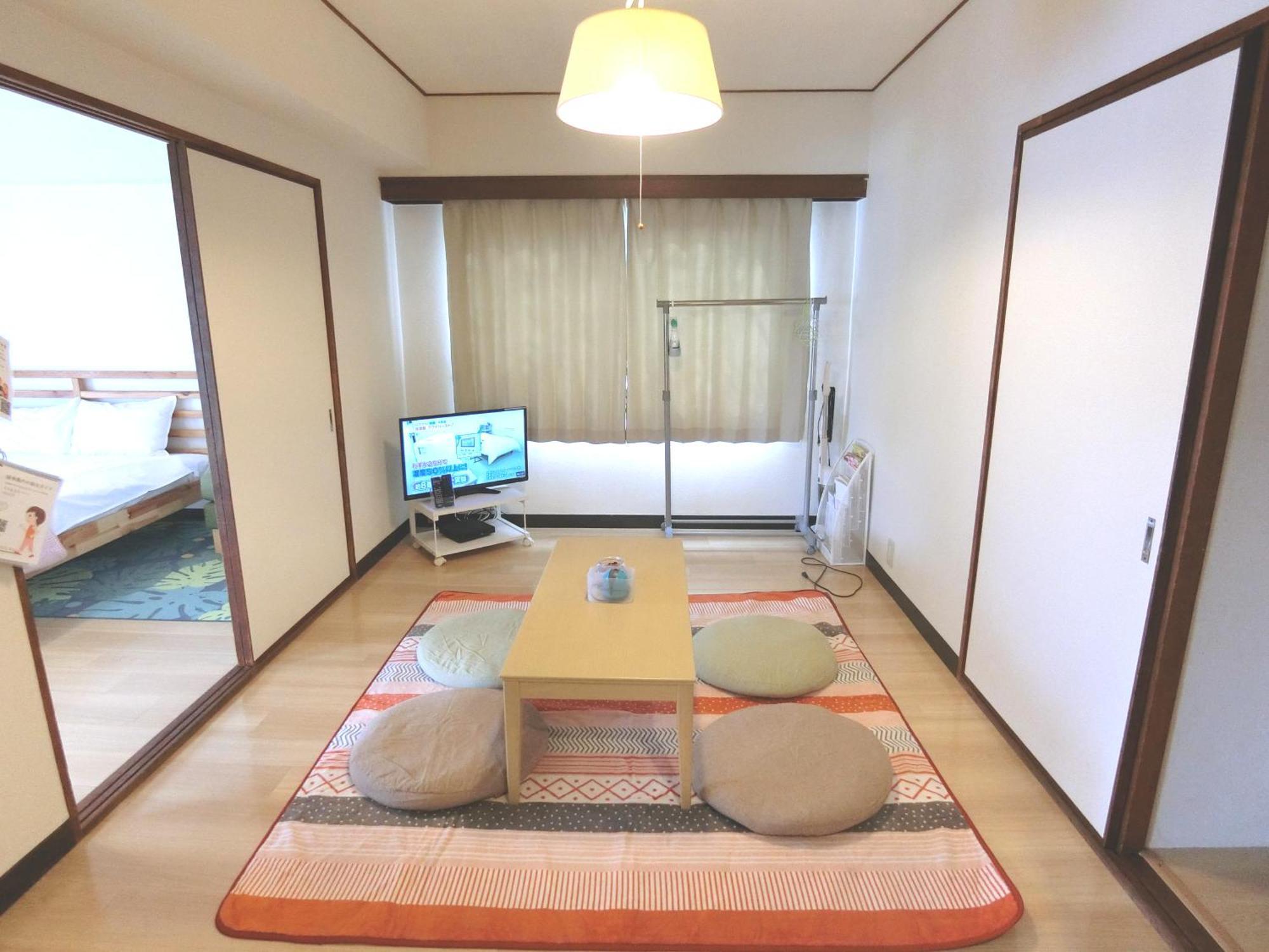 Simple Stay Beppu Habitación foto