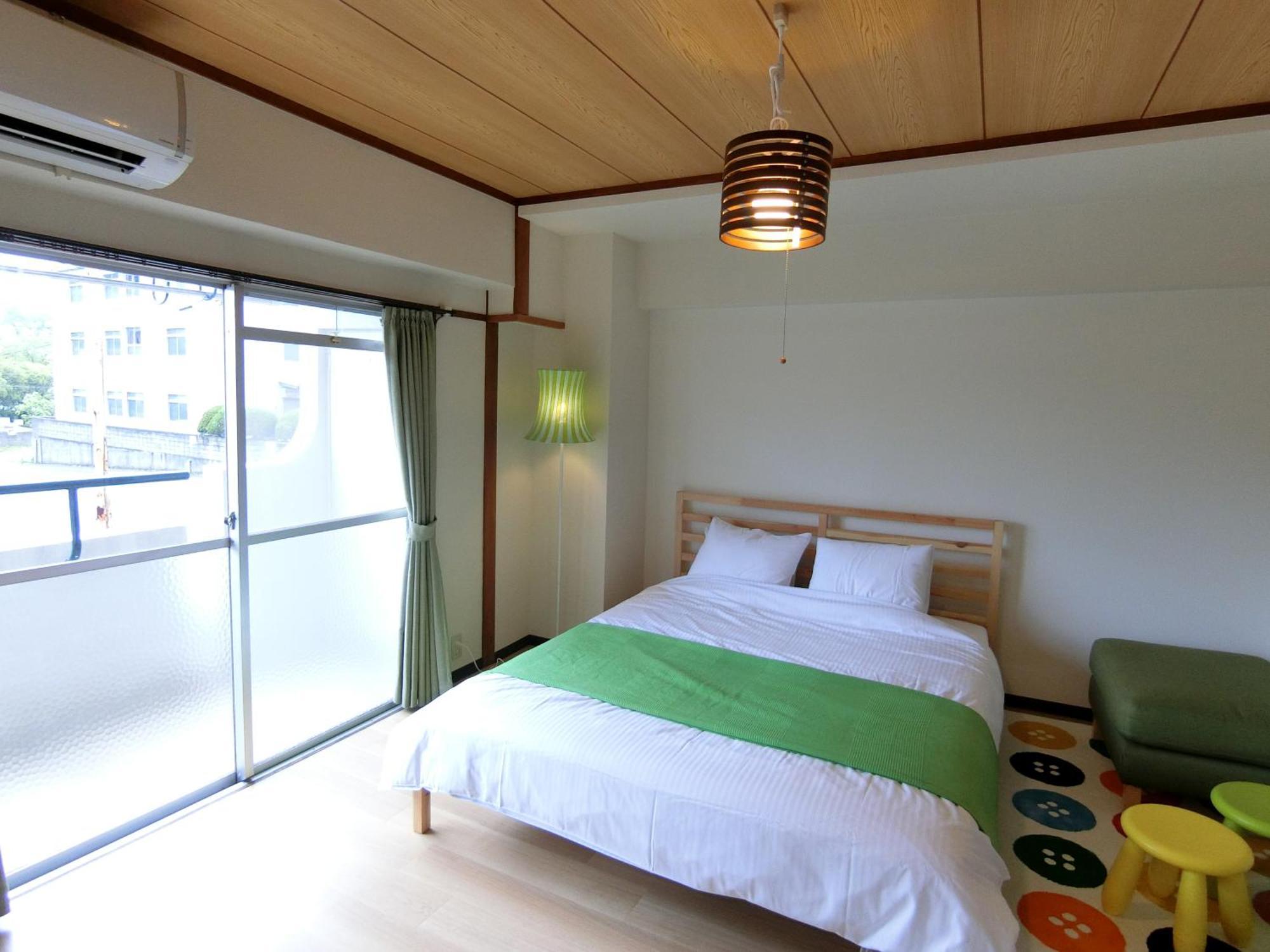 Simple Stay Beppu Habitación foto