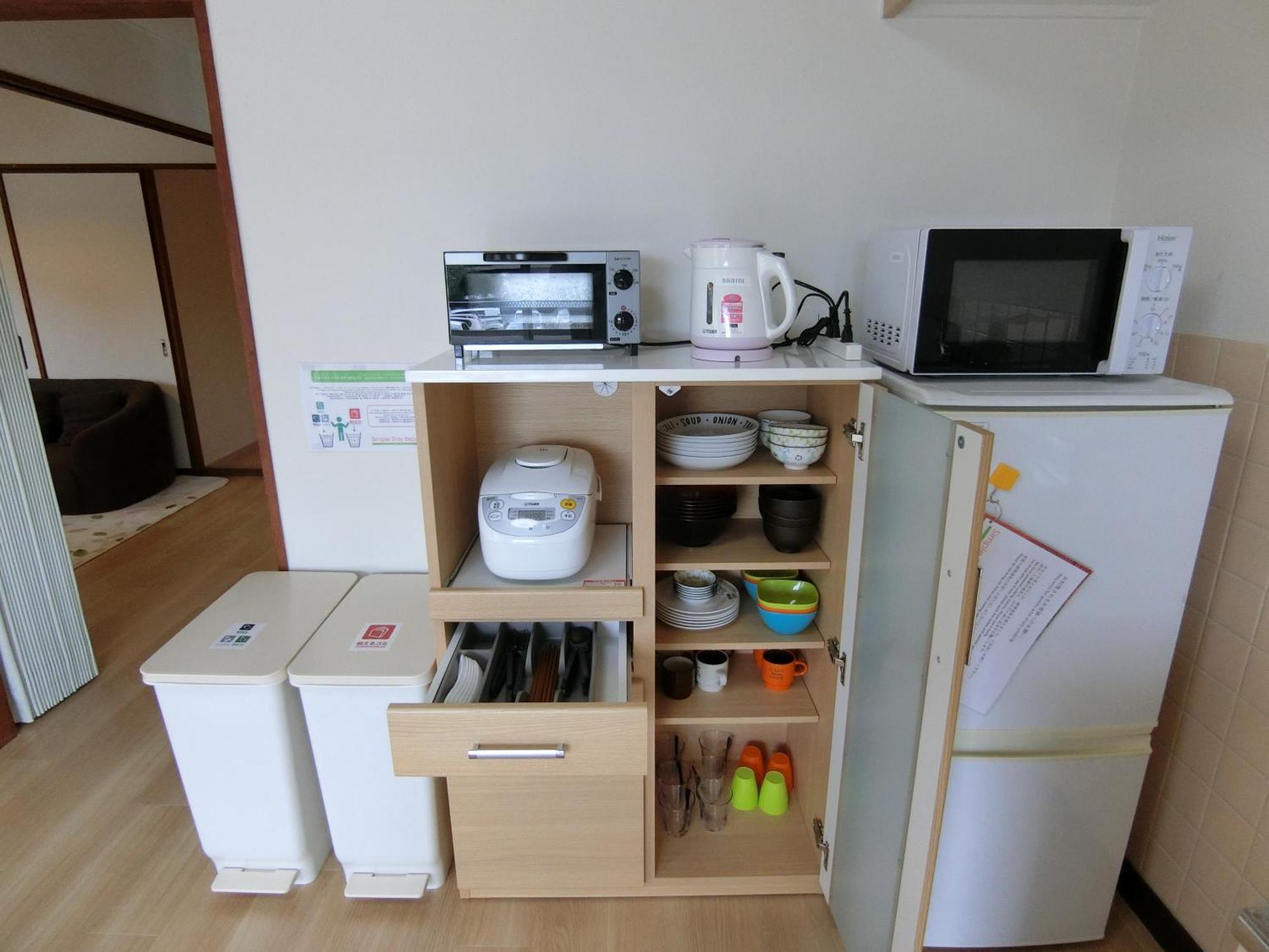 Simple Stay Beppu Habitación foto
