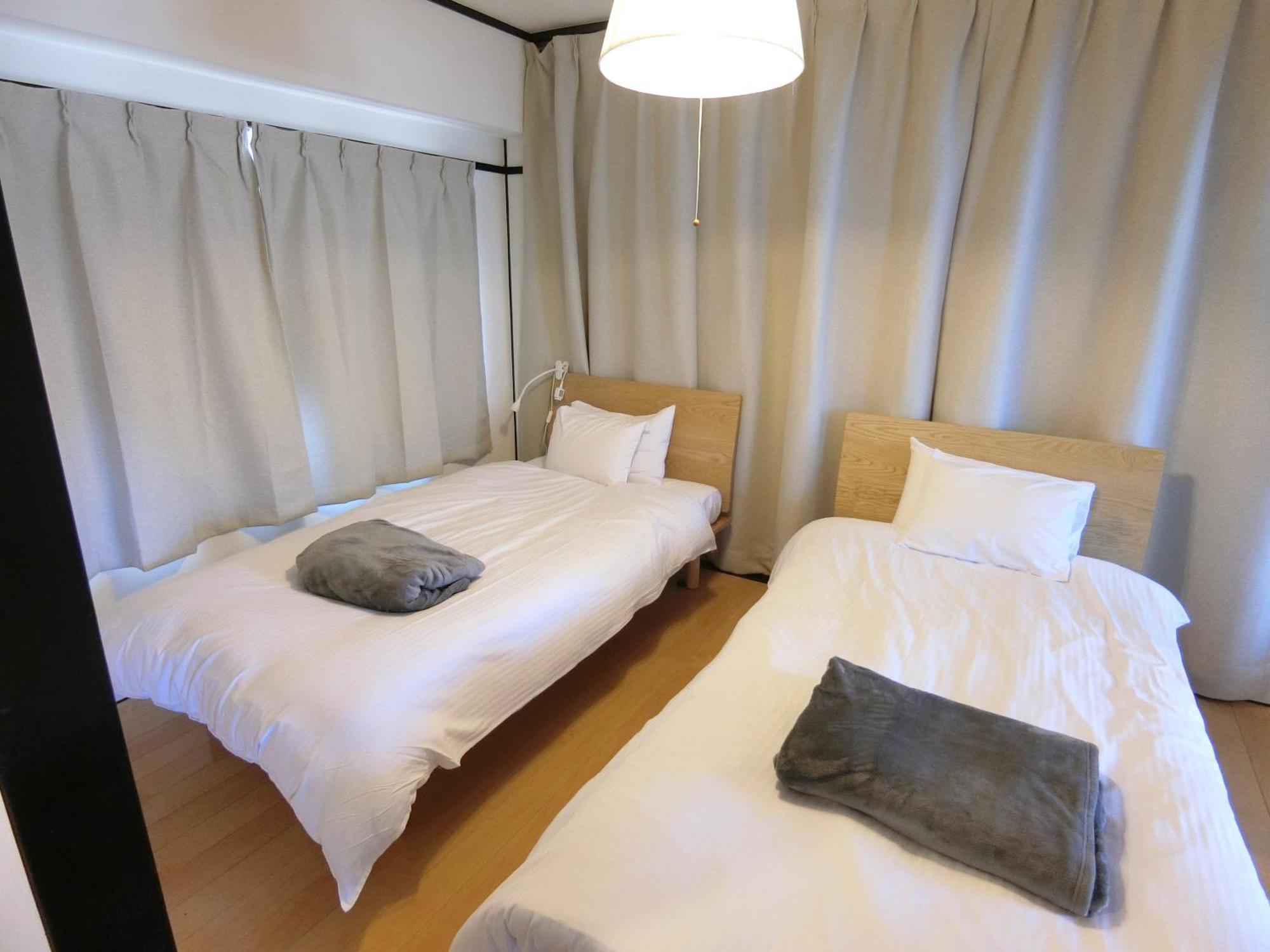 Simple Stay Beppu Habitación foto