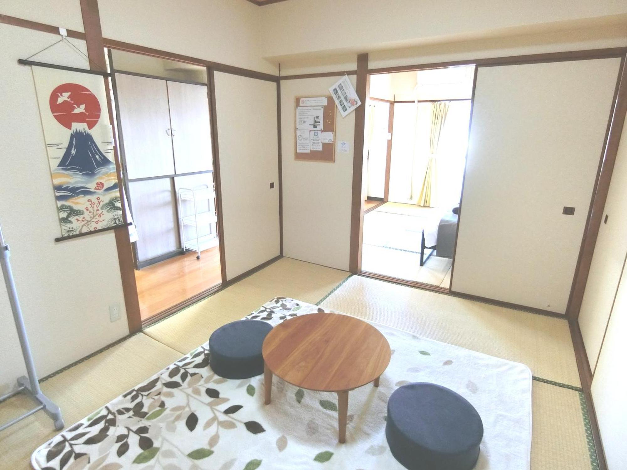 Simple Stay Beppu Habitación foto