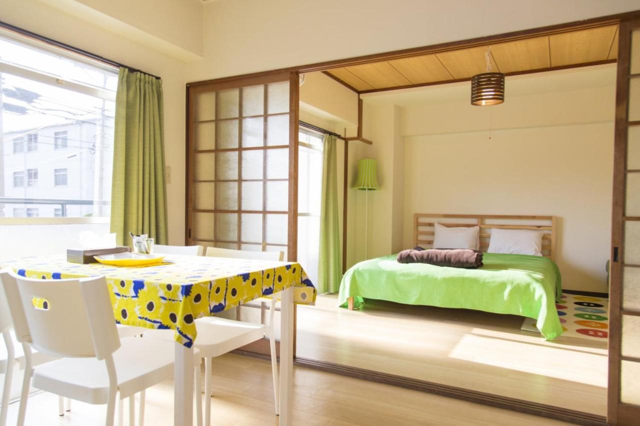 Simple Stay Beppu Exterior foto